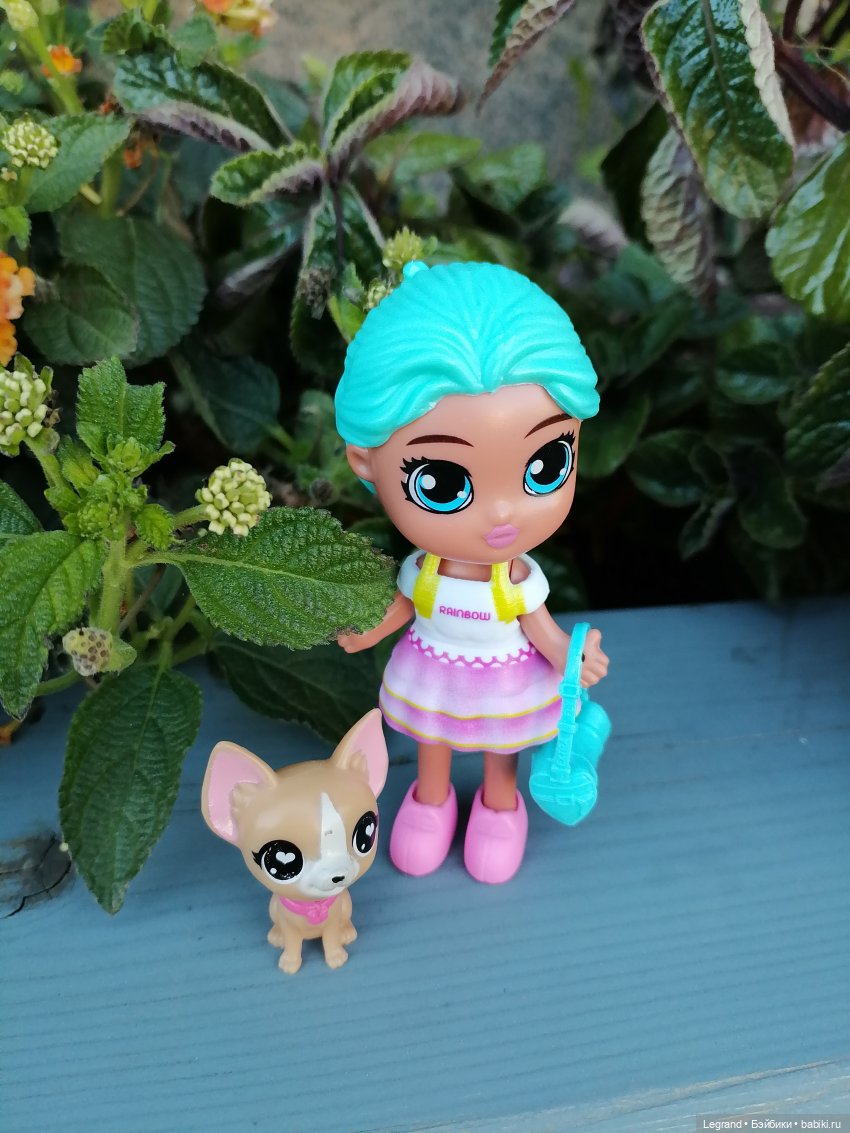 Лурения - Петербург: Джансу на прогулке (фото 9)