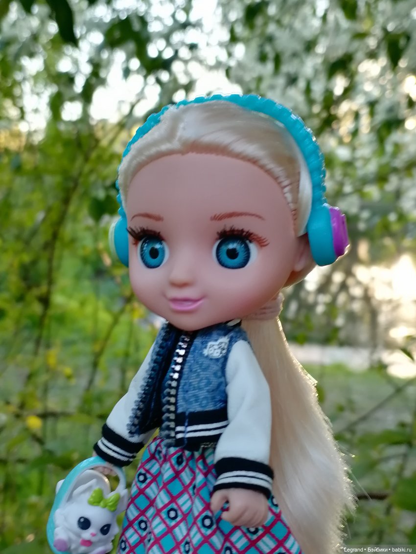 Санкт-Петербург: Алия и цветение черёмухи (фото 5)