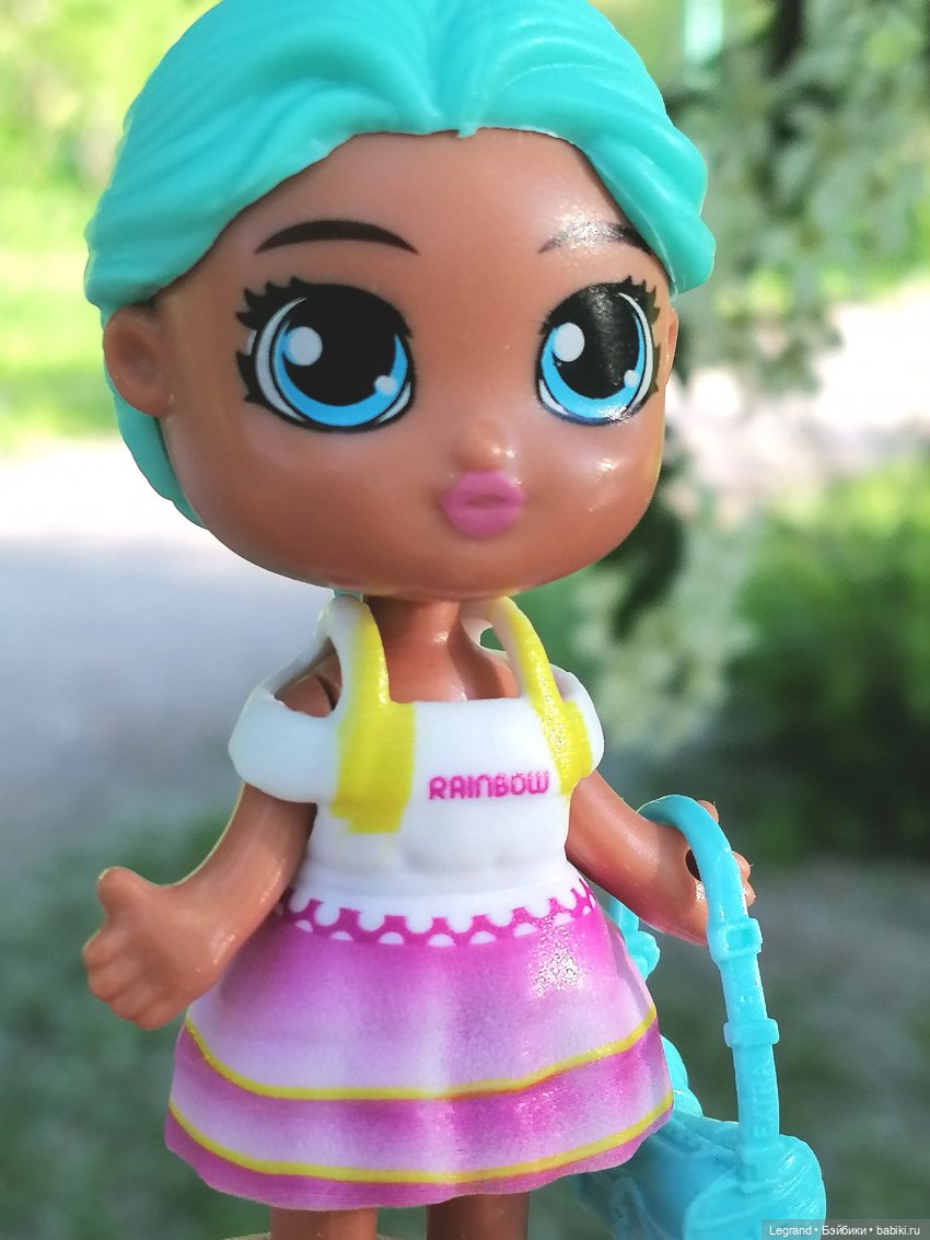 Лурения - Петербург: Джансу на прогулке