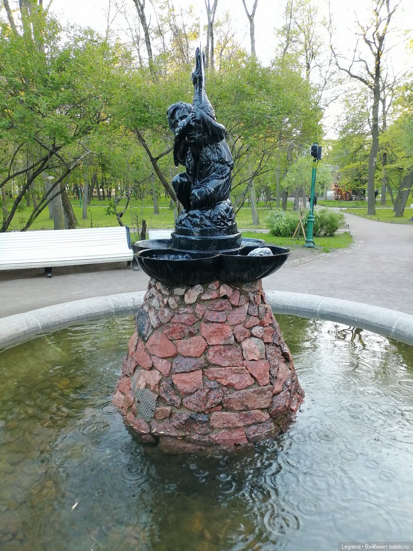 Ваниль и майское цветение