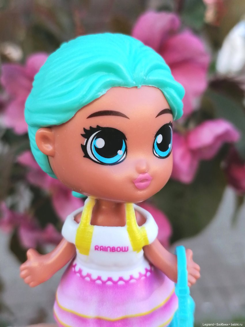 Лурения - Петербург: Джансу на прогулке (фото 3)