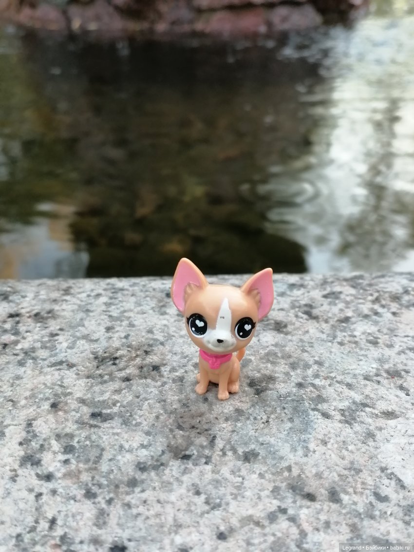 Ваниль и майское цветение