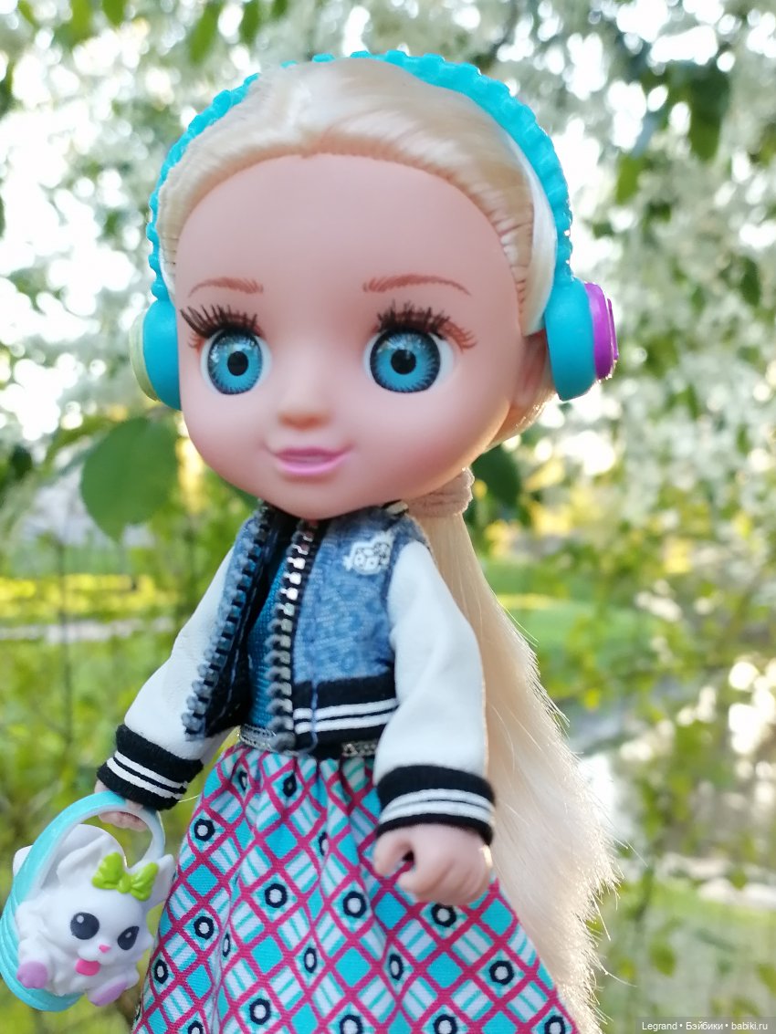 Санкт-Петербург: Алия и цветение черёмухи (фото 6)