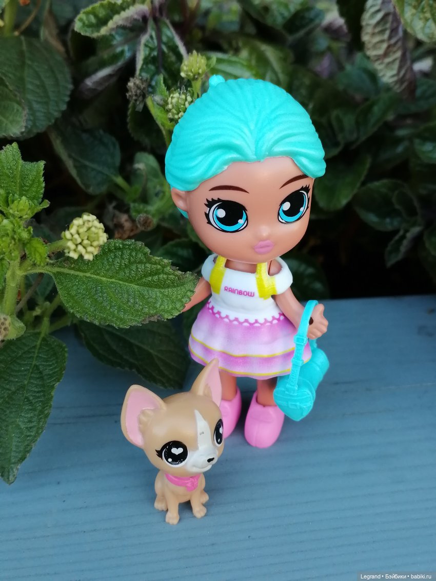 Лурения - Петербург: Джансу на прогулке (фото 10)