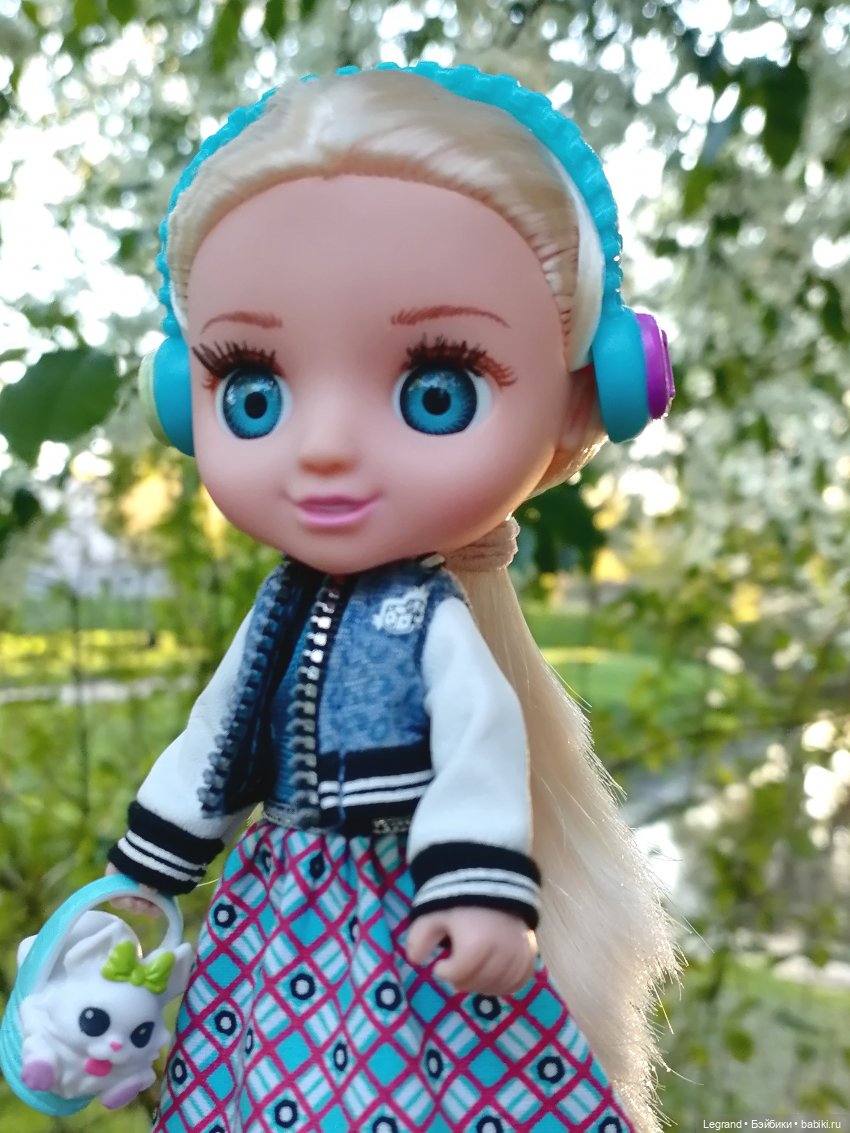 Санкт-Петербург: Алия и цветение черёмухи (фото 3)