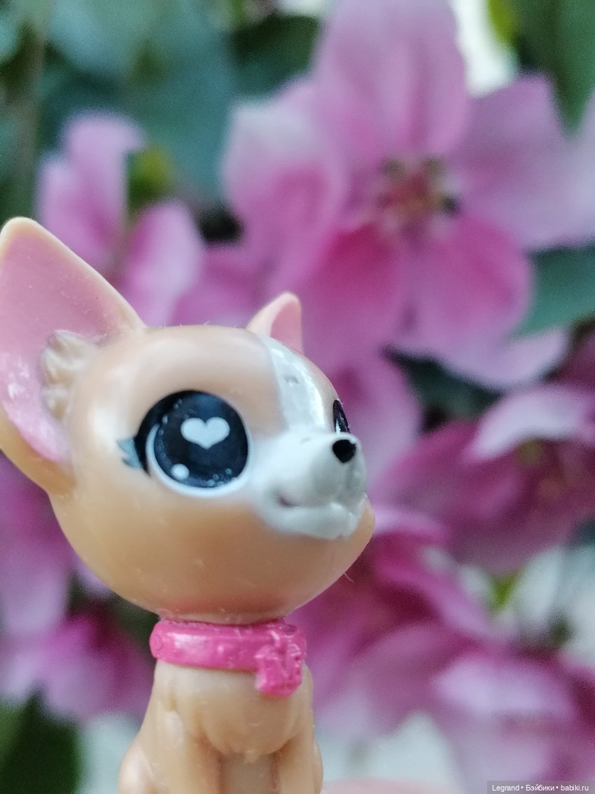 Ваниль и майское цветение