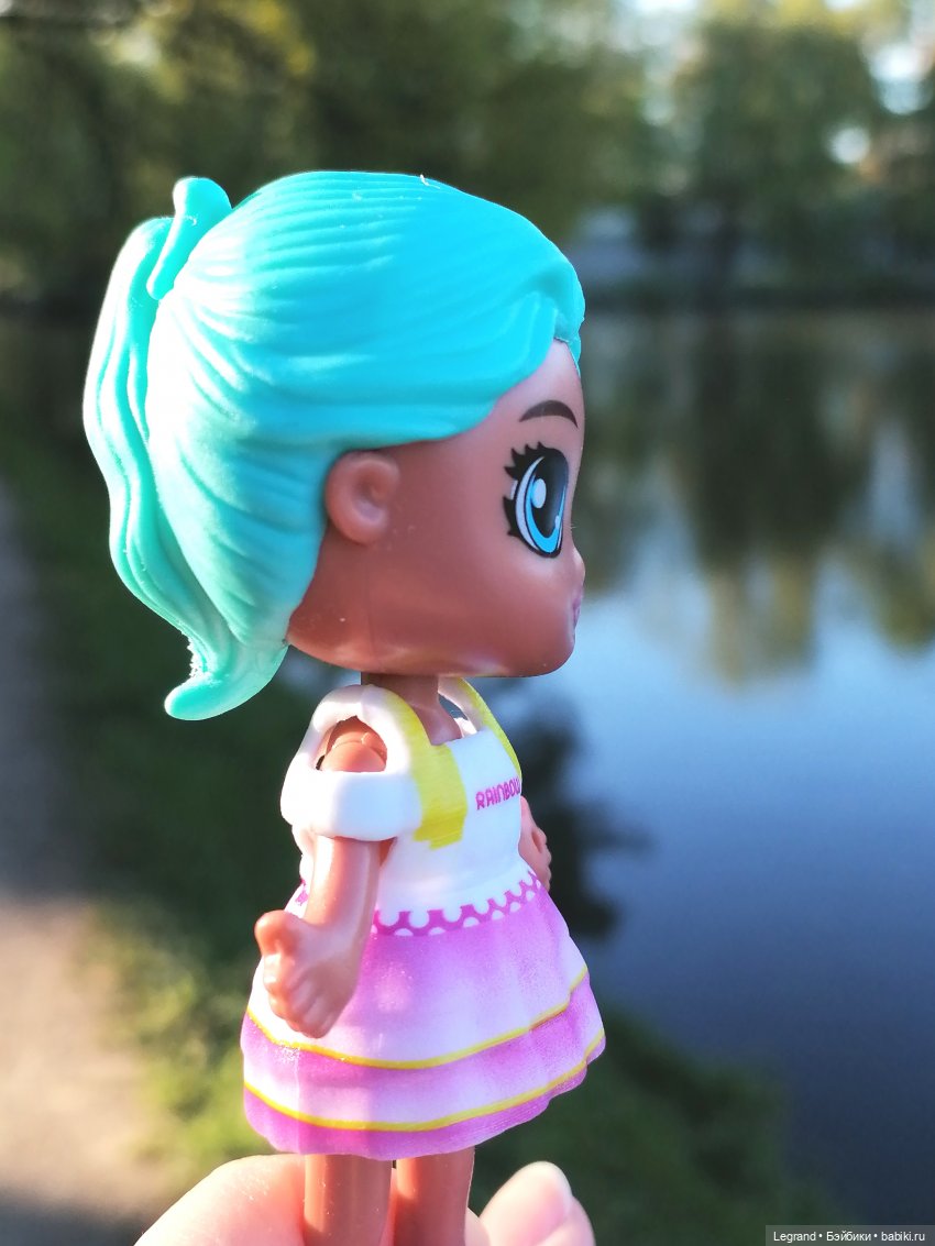 Лурения - Петербург: Джансу на прогулке