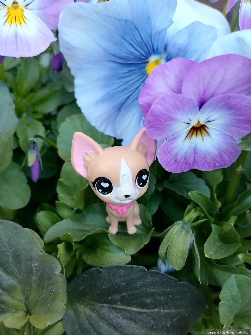 Ваниль и майское цветение