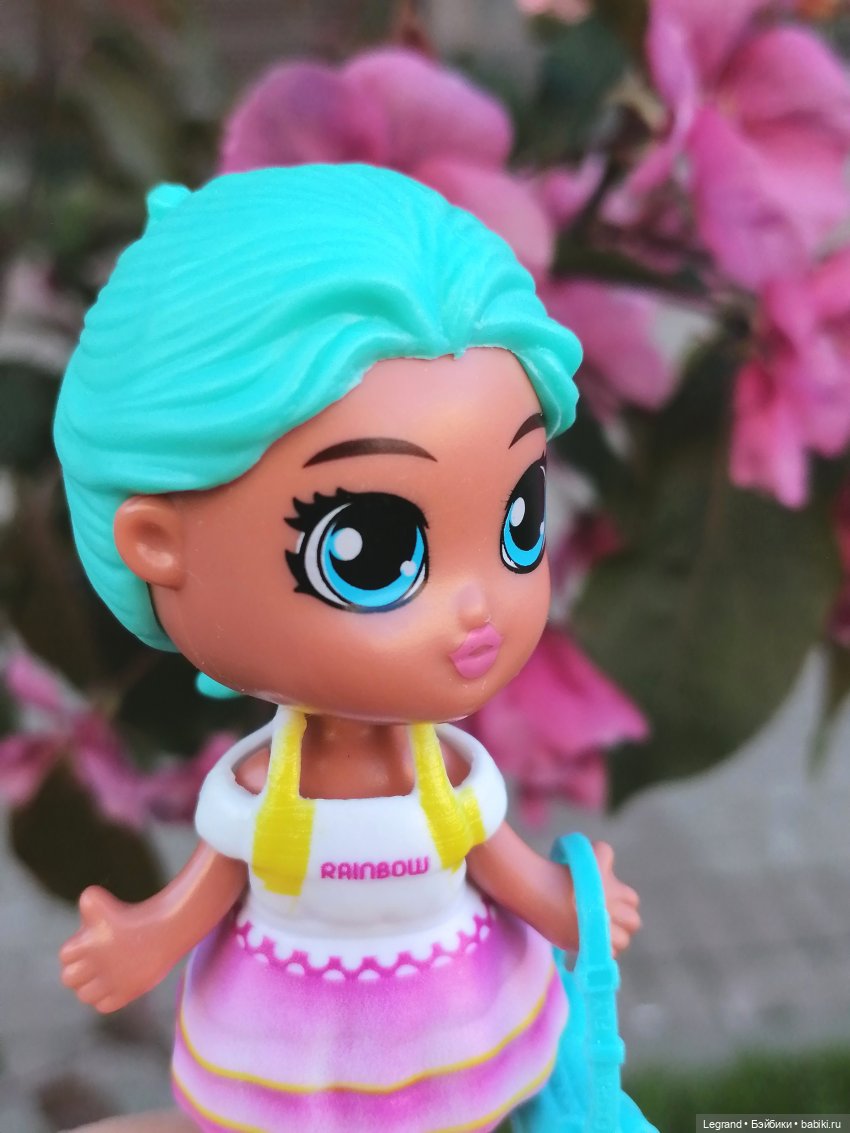 Лурения - Петербург: Джансу на прогулке (фото 4)