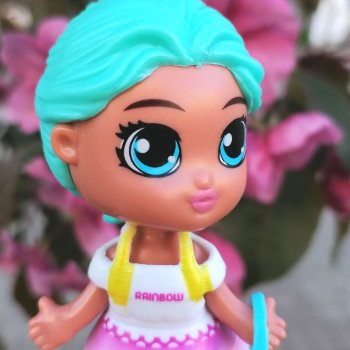 Лурения - Петербург: Джансу на прогулке