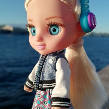 Санкт-Петербург: Алия на набережной Невы - продолжение