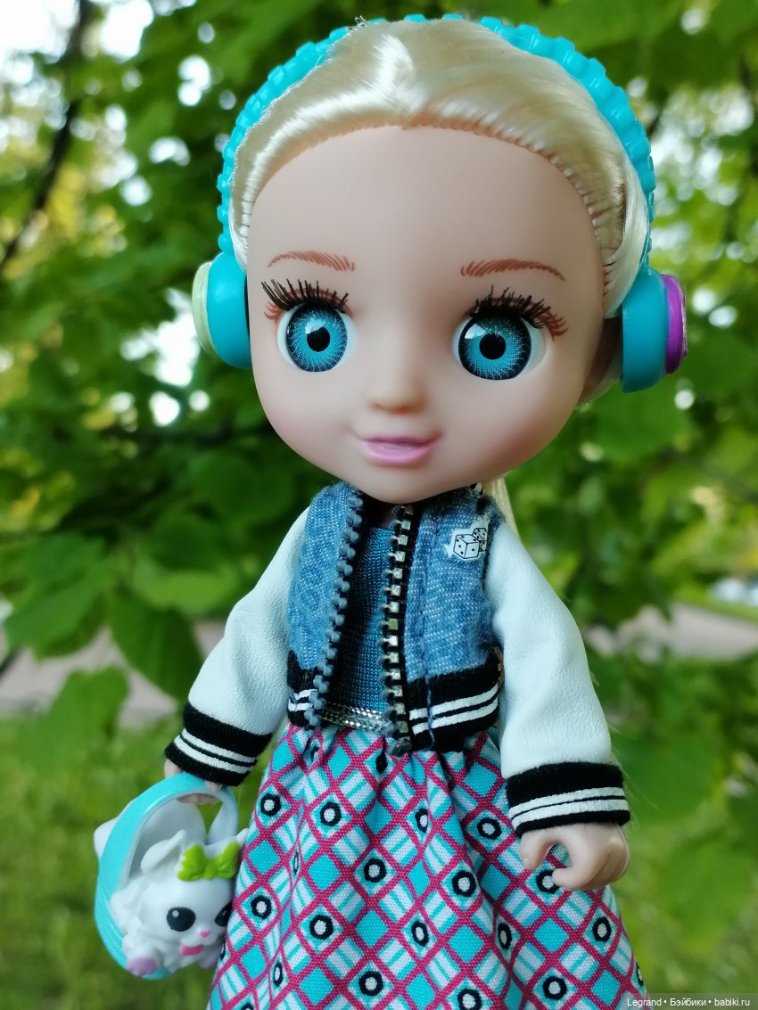 Лурения - Петербург: Алия в Таврическом саду