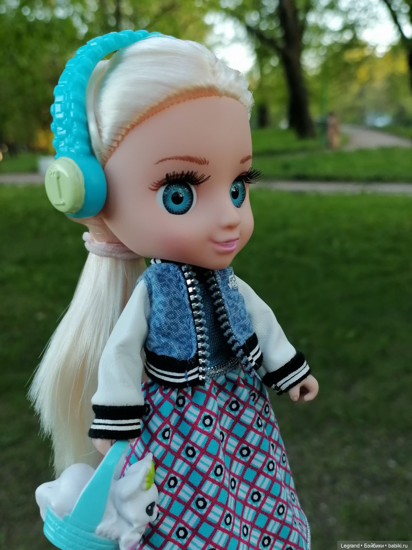 Лурения - Петербург: Алия в Таврическом саду (фото 9)