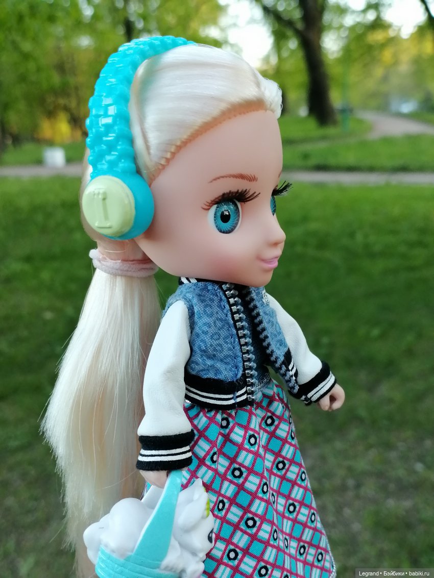 Лурения - Петербург: Алия в Таврическом саду (фото 8)