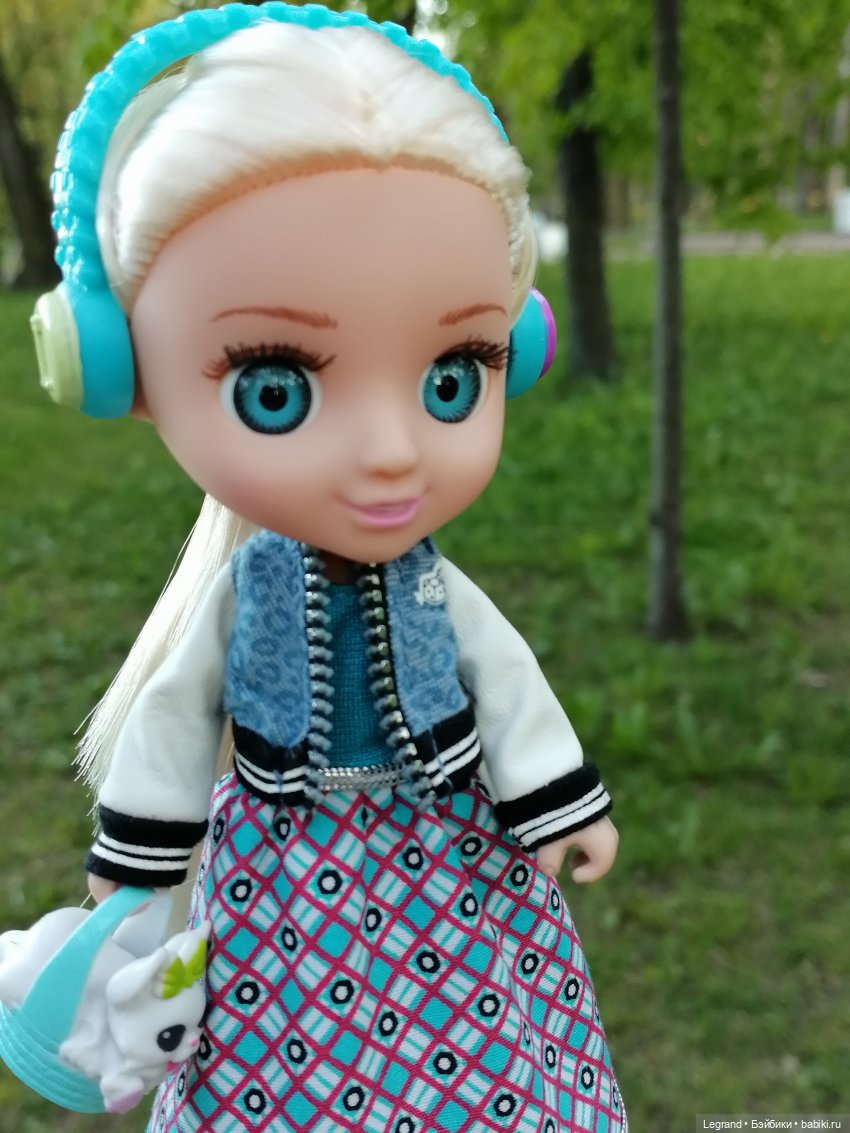 Лурения - Петербург: Алия в Таврическом саду