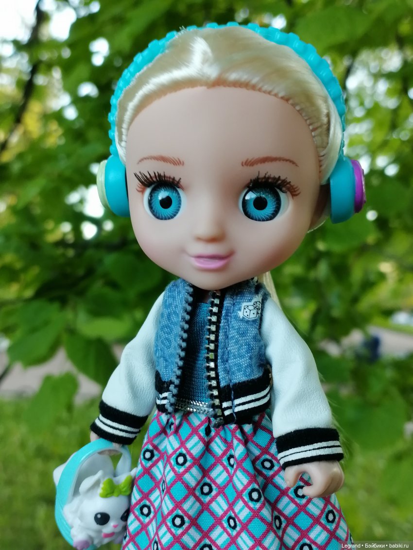 Лурения - Петербург: Алия в Таврическом саду