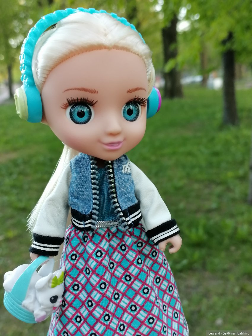 Лурения - Петербург: Алия в Таврическом саду