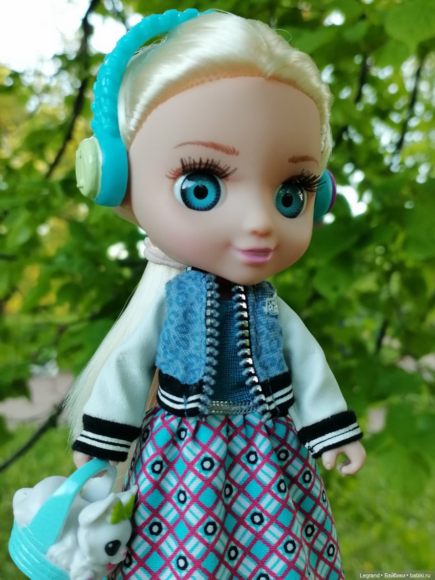 Лурения - Петербург: Алия в Таврическом саду