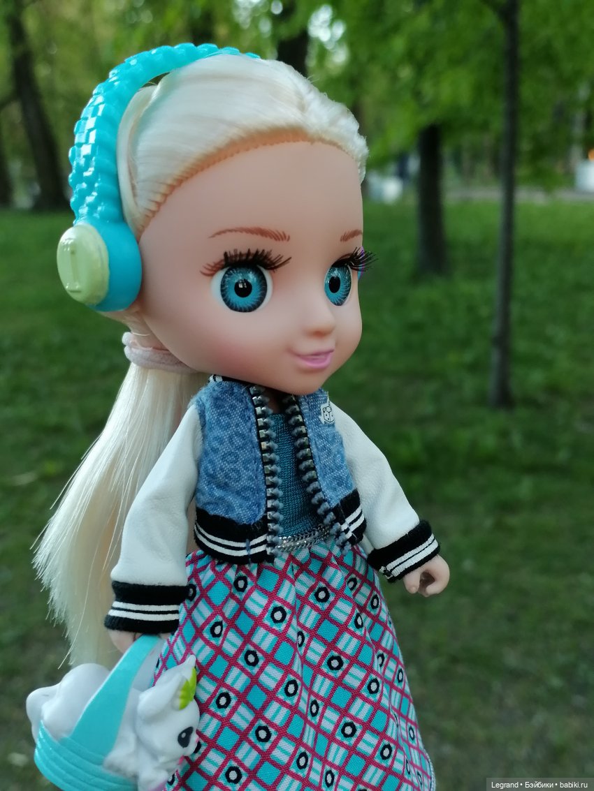 Лурения - Петербург: Алия в Таврическом саду (фото 10)