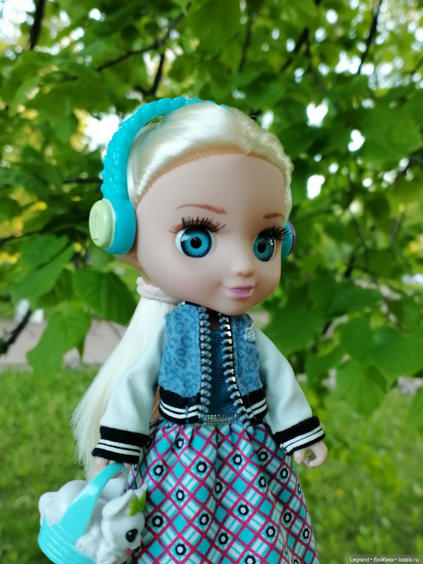 Лурения - Петербург: Алия в Таврическом саду