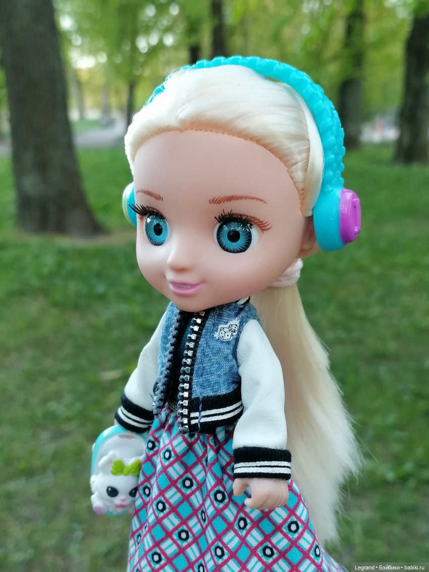 Лурения - Петербург: Алия в Таврическом саду