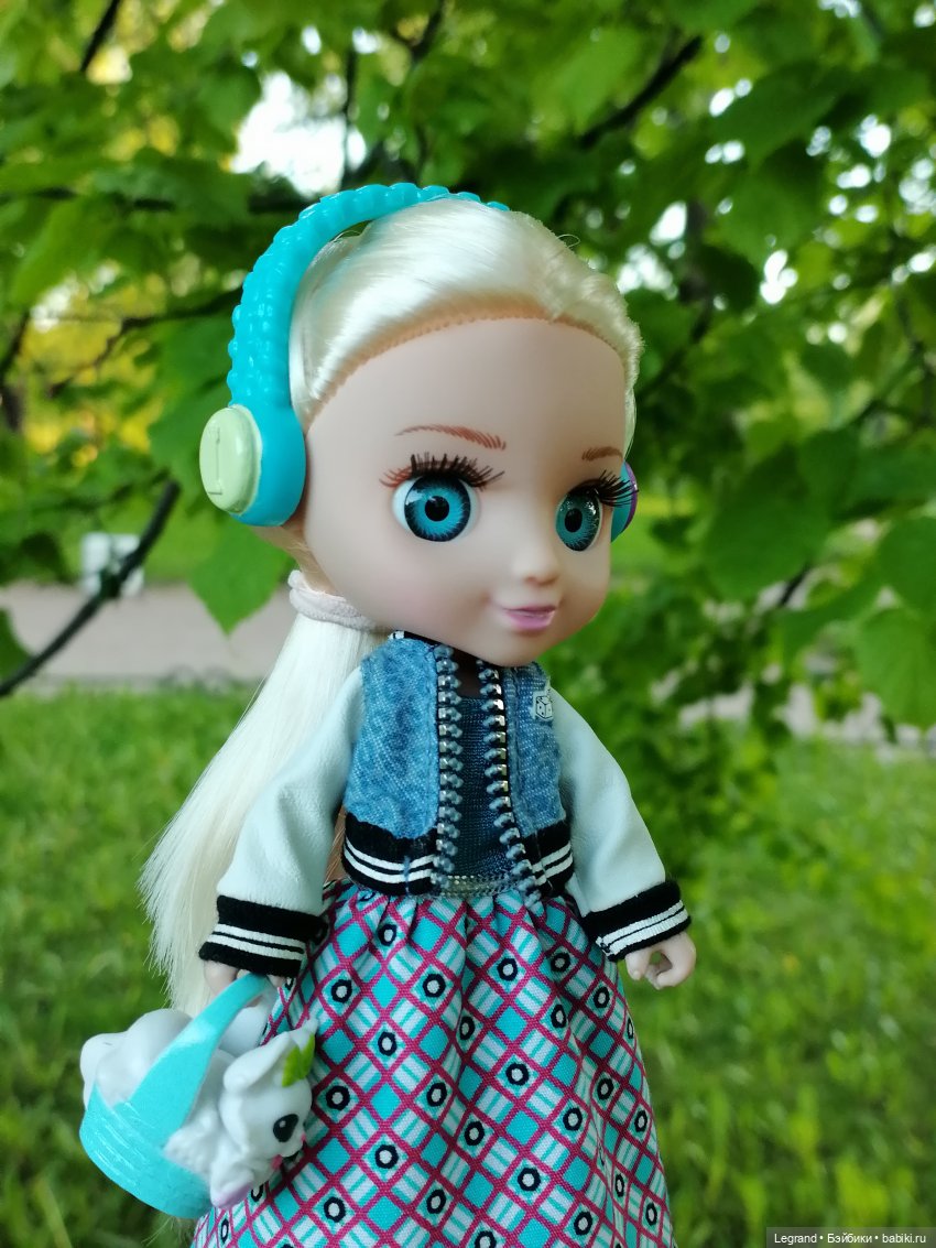 Лурения - Петербург: Алия в Таврическом саду