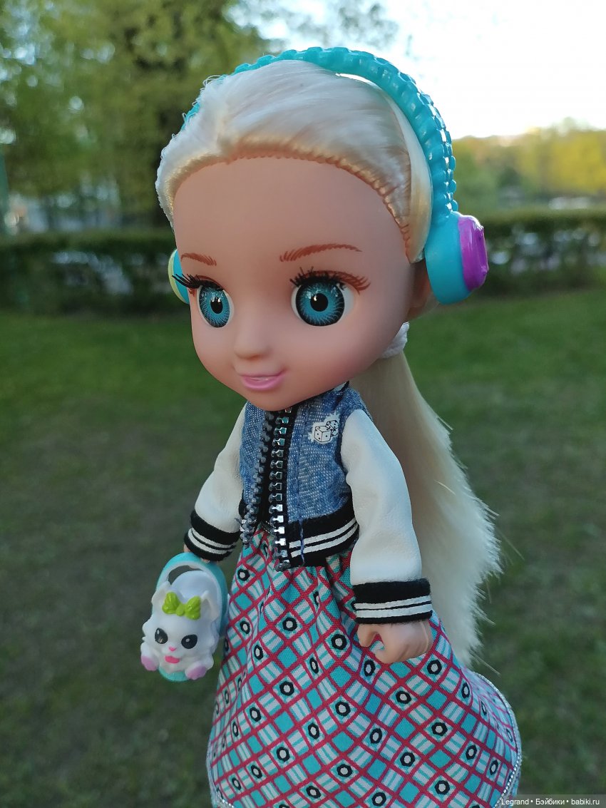 Лурения - Петербург: Алия в Таврическом саду (фото 2)