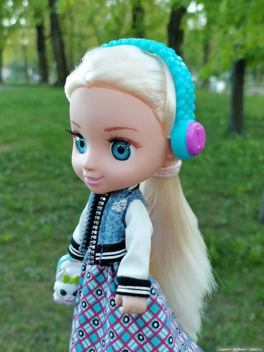 Лурения - Петербург: Алия в Таврическом саду