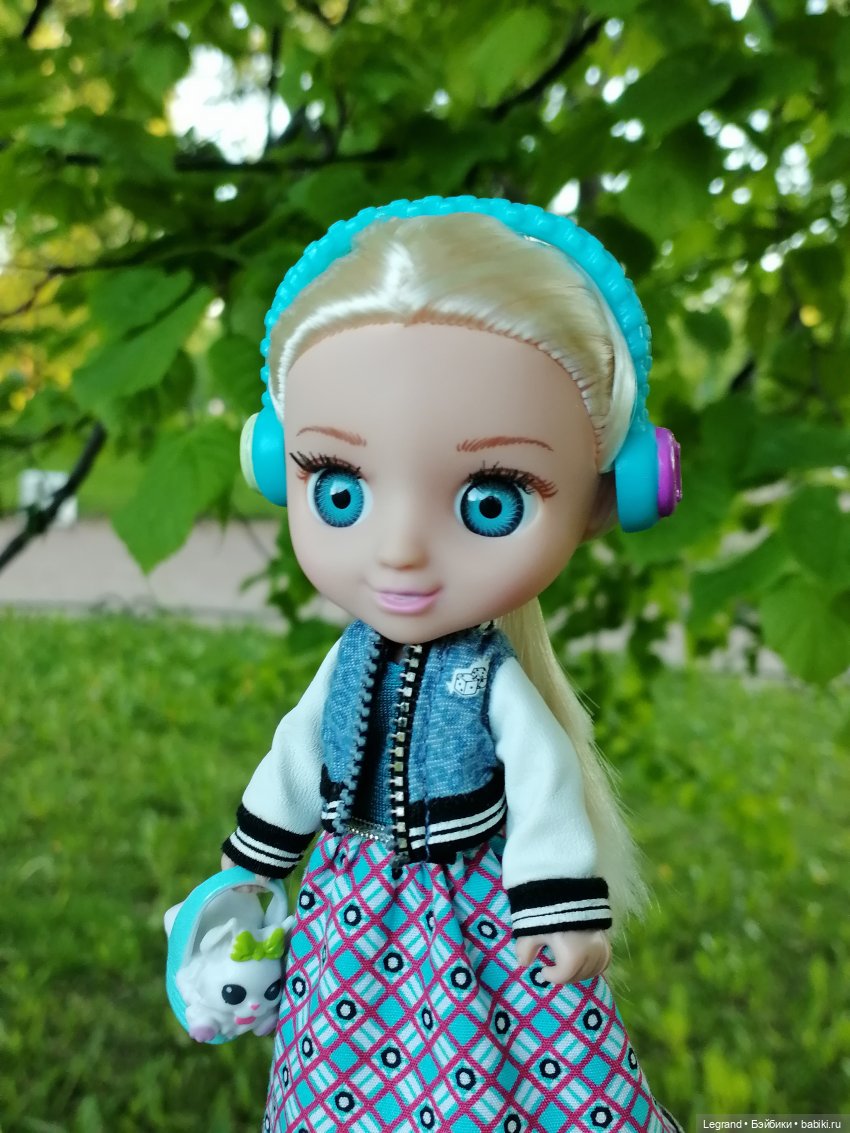 Лурения - Петербург: Алия в Таврическом саду