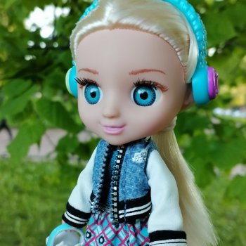 Лурения - Петербург: Алия в Таврическом саду