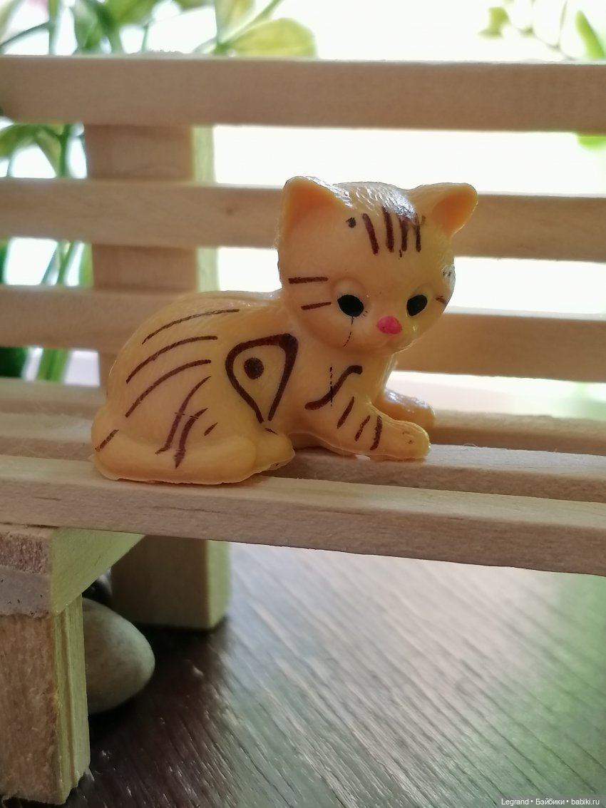 Луренские сады: ребята и зверята🤗