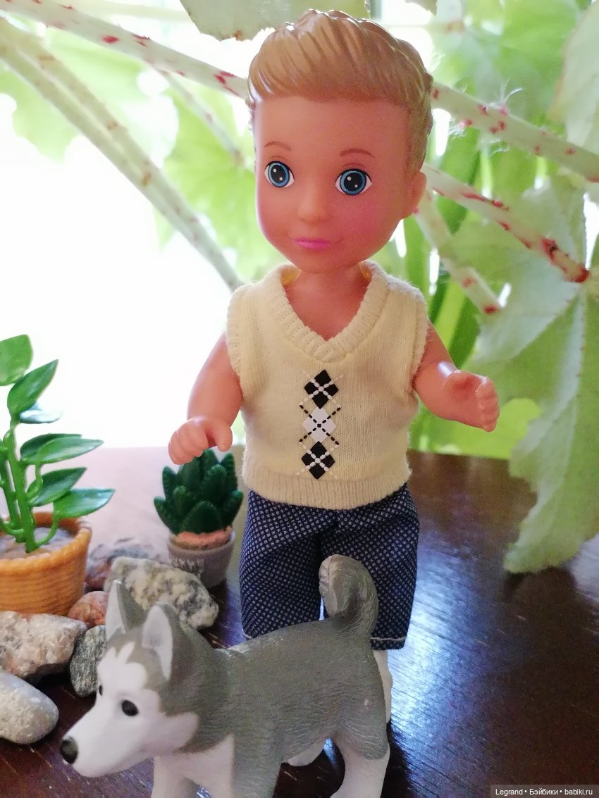 Луренские сады: ребята и зверята🤗