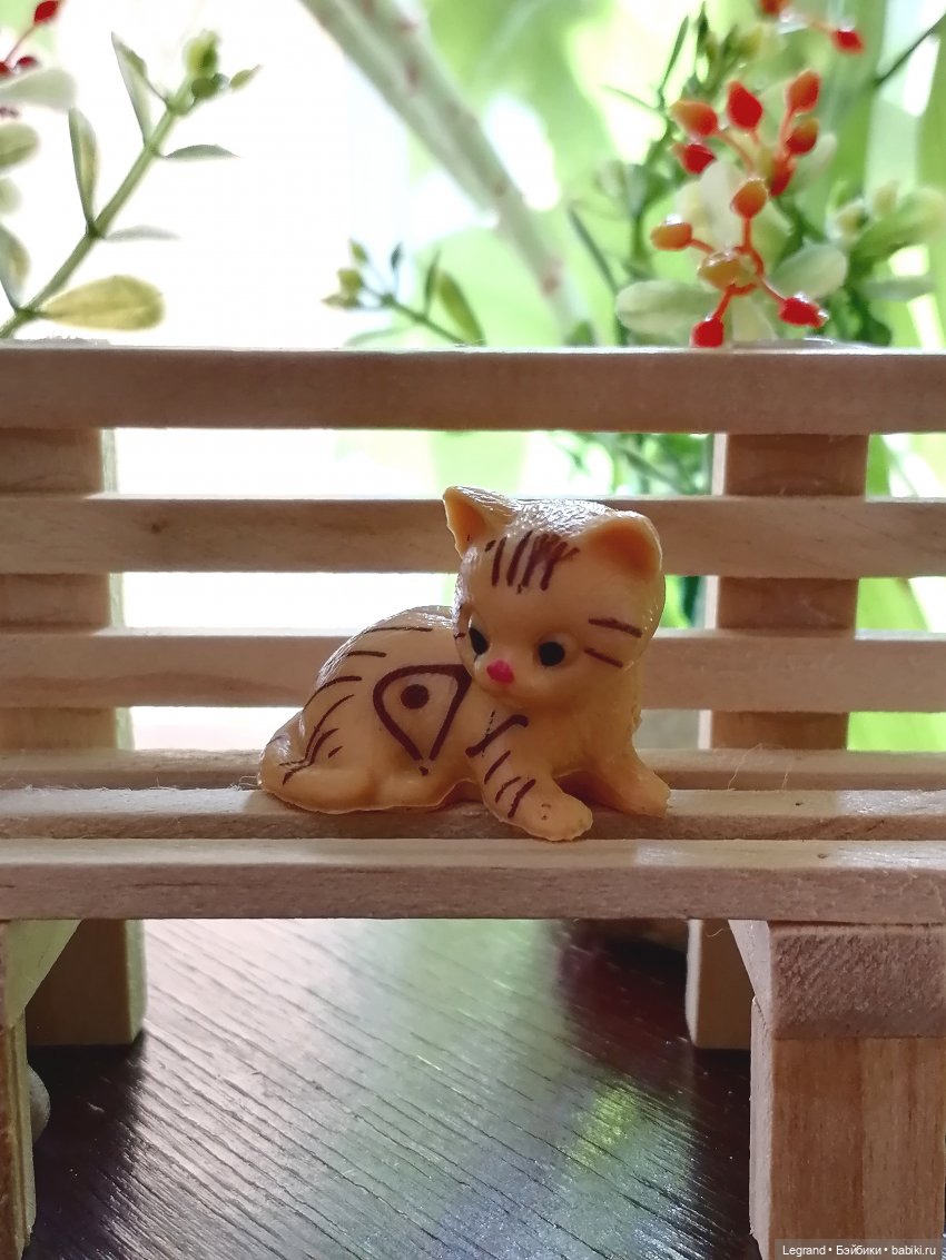 Луренские сады: ребята и зверята🤗