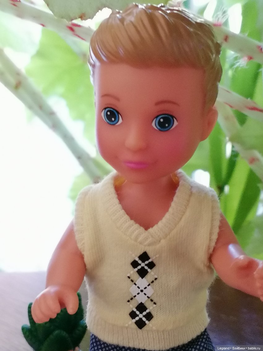 Луренские сады: ребята и зверята🤗