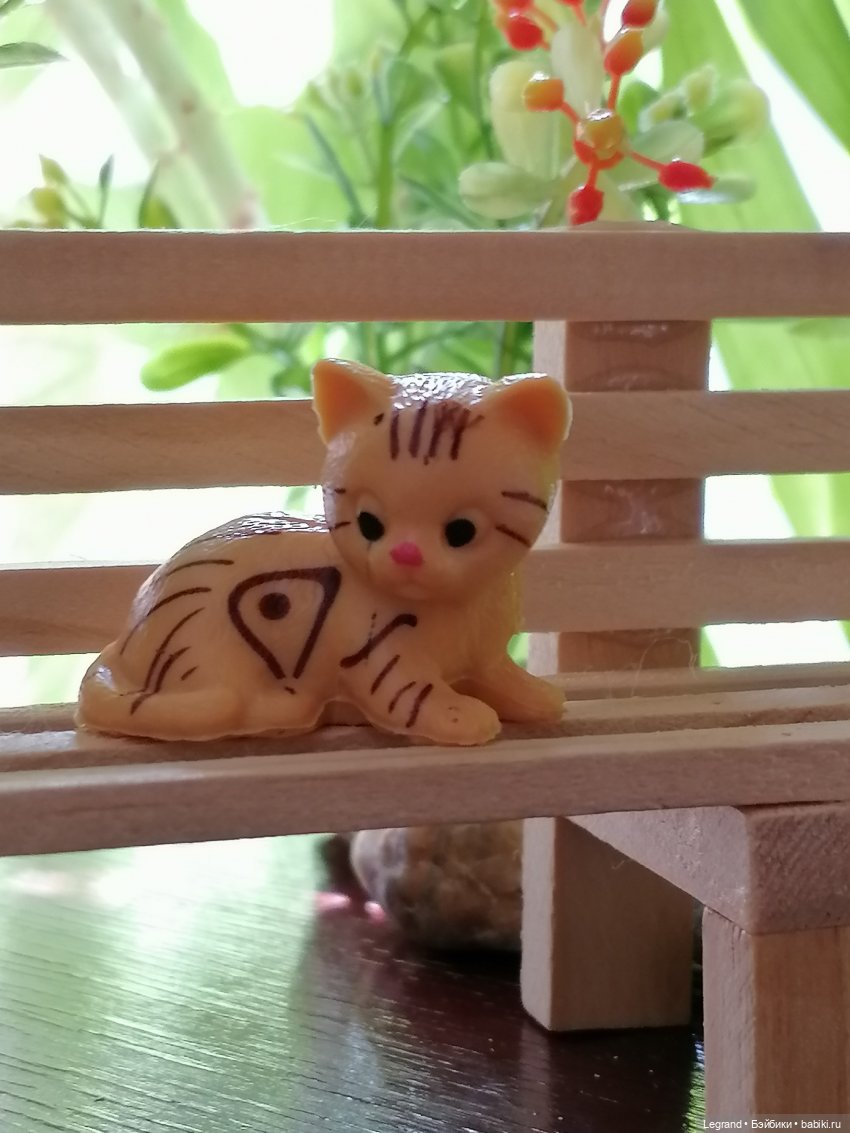 Луренские сады: ребята и зверята🤗