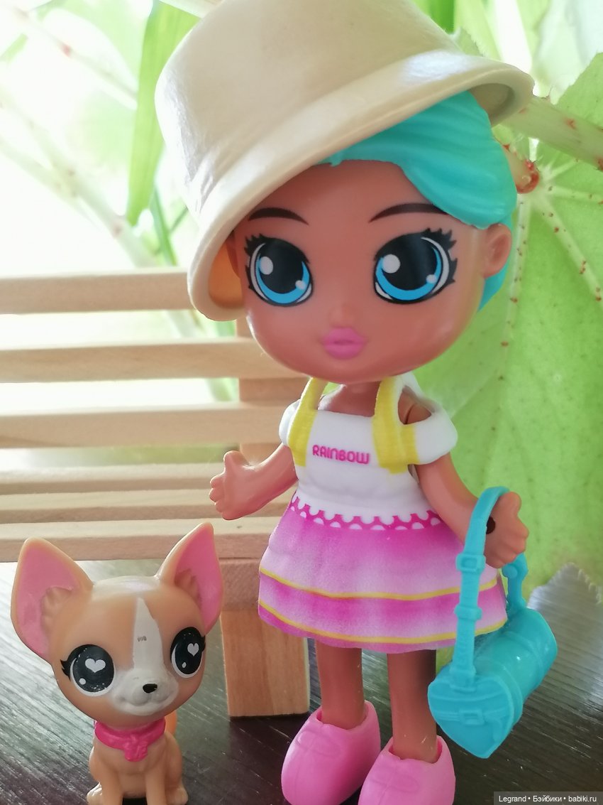 Луренские сады: ребята и зверята🤗