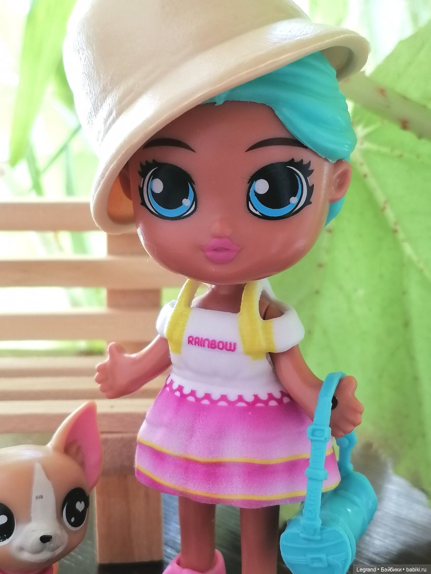 Луренские сады: ребята и зверята🤗