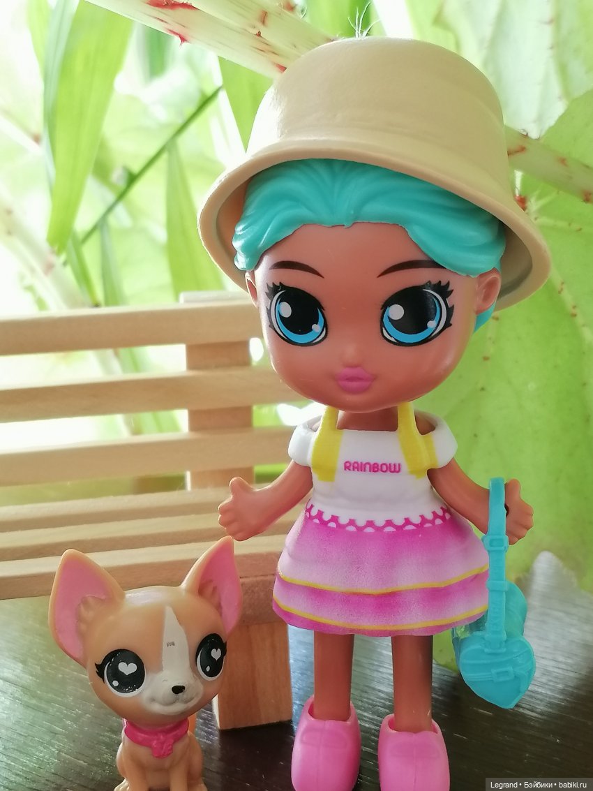 Луренские сады: ребята и зверята🤗 (фото 9)