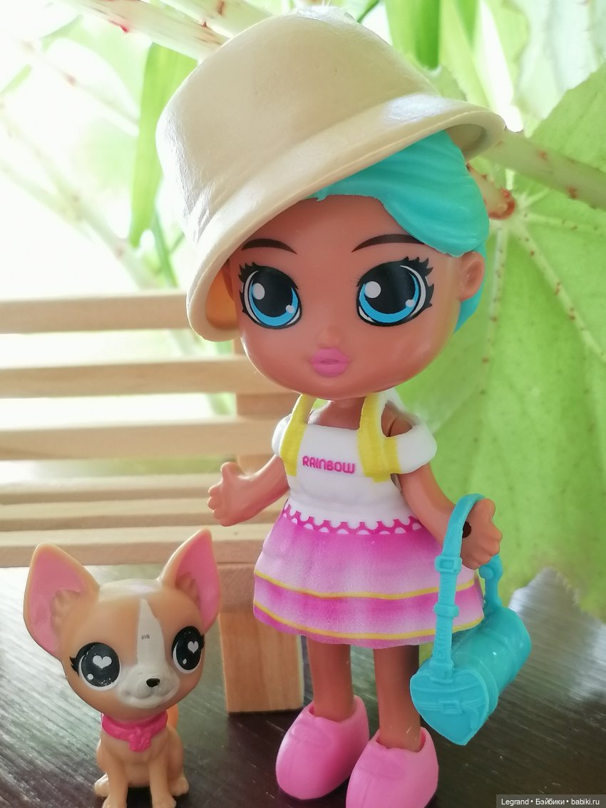 Луренские сады: ребята и зверята🤗