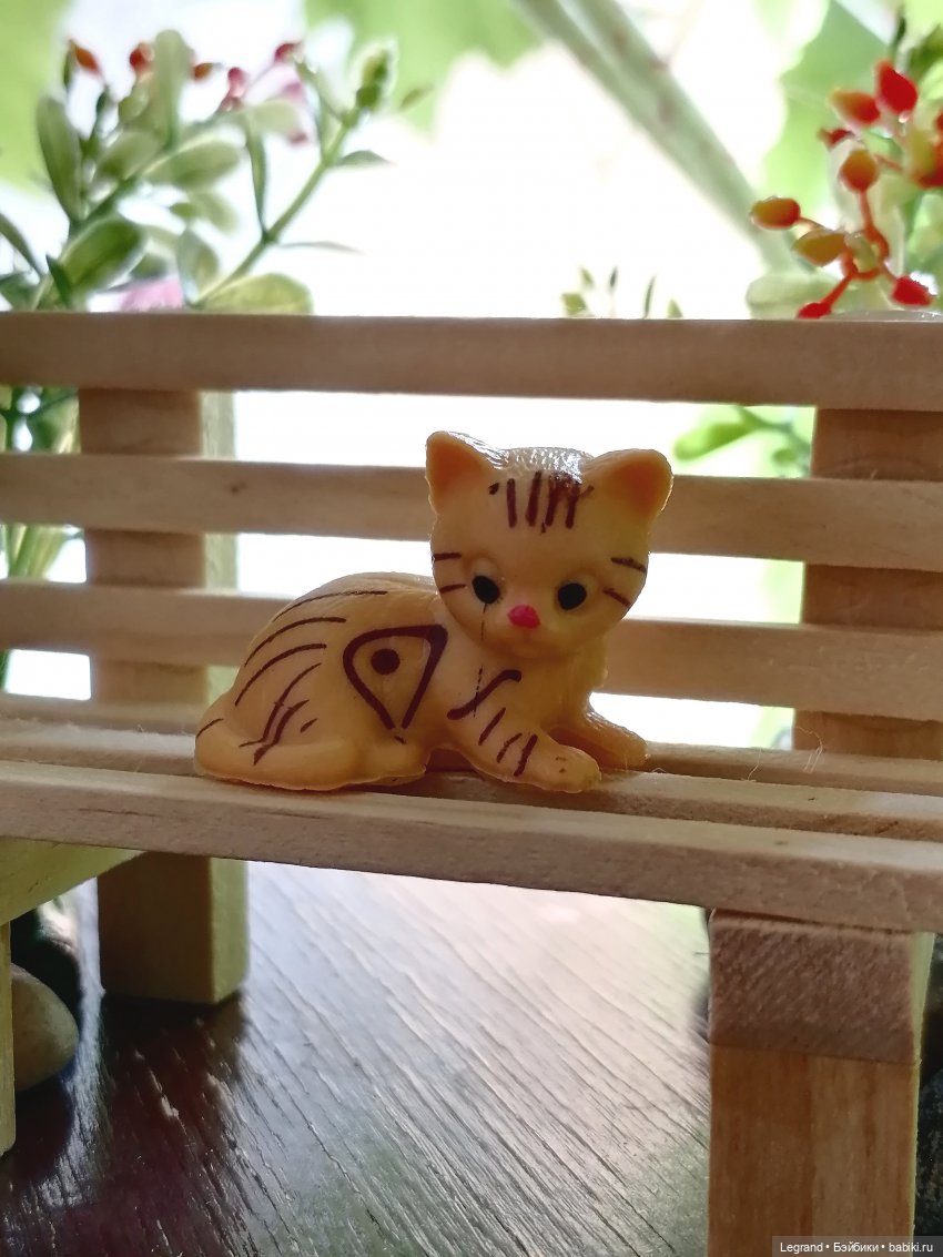 Луренские сады: ребята и зверята🤗