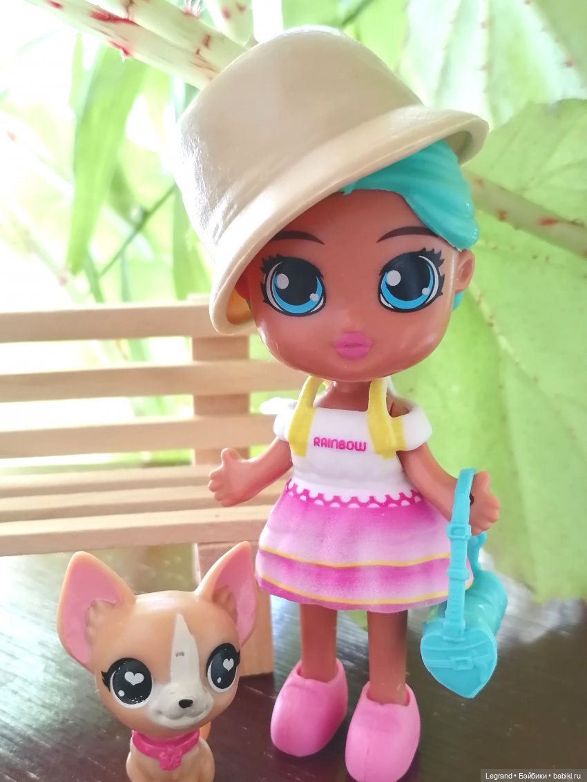 Луренские сады: ребята и зверята🤗 (фото 10)