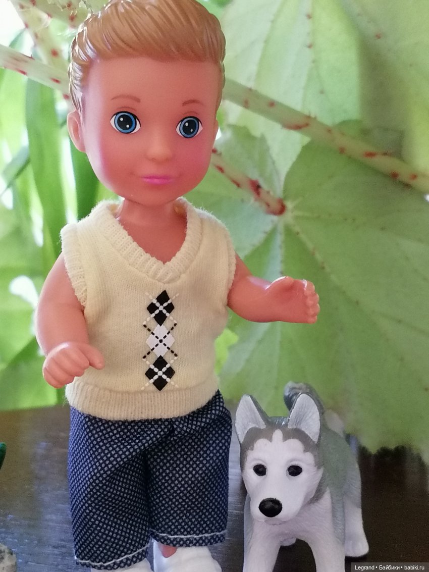 Луренские сады: ребята и зверята🤗