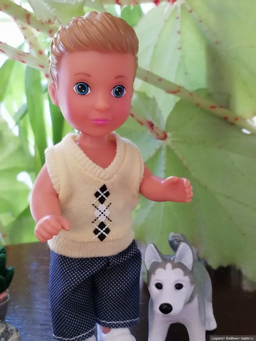 Луренские сады: ребята и зверята🤗