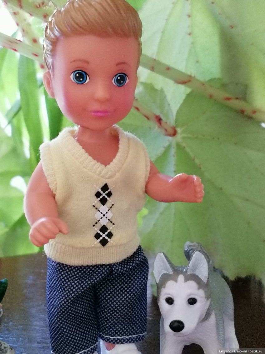 Луренские сады: ребята и зверята🤗