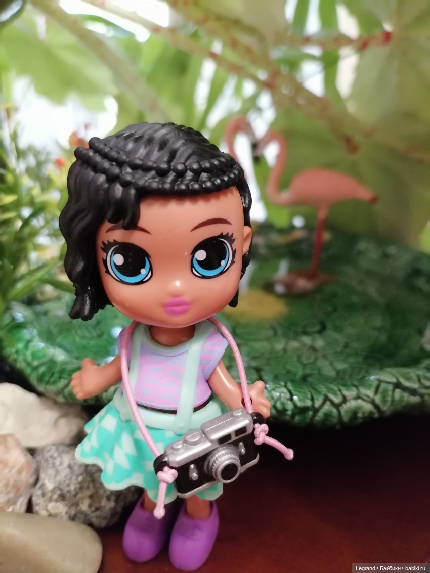 Луренские сады: Берен, Джансу, "чудо в перьях" и Барин