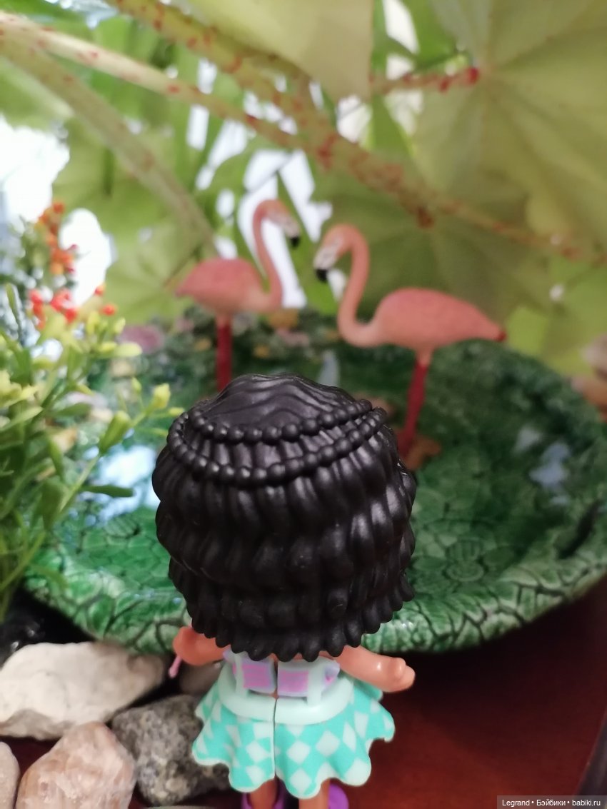 Луренские сады: Берен, Джансу, "чудо в перьях" и Барин