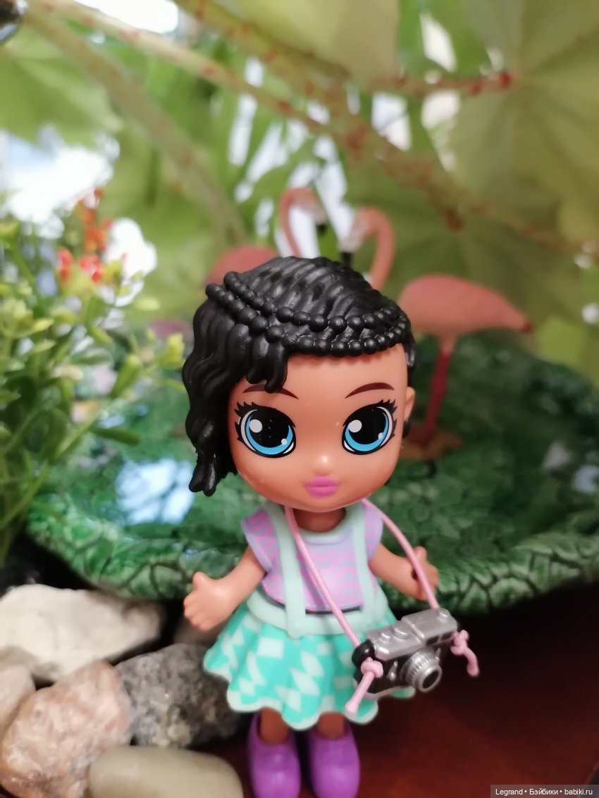 Луренские сады: Берен, Джансу, "чудо в перьях" и Барин