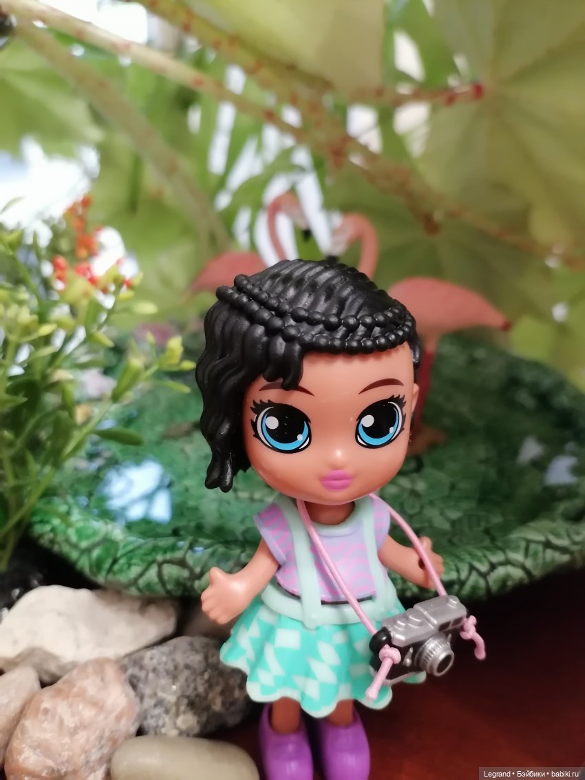 Луренские сады: Берен, Джансу, "чудо в перьях" и Барин