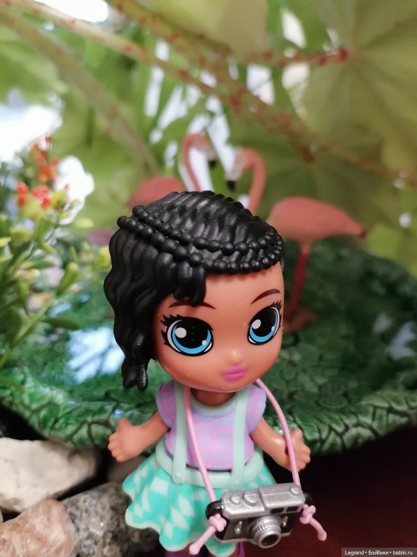 Луренские сады: Берен, Джансу, "чудо в перьях" и Барин