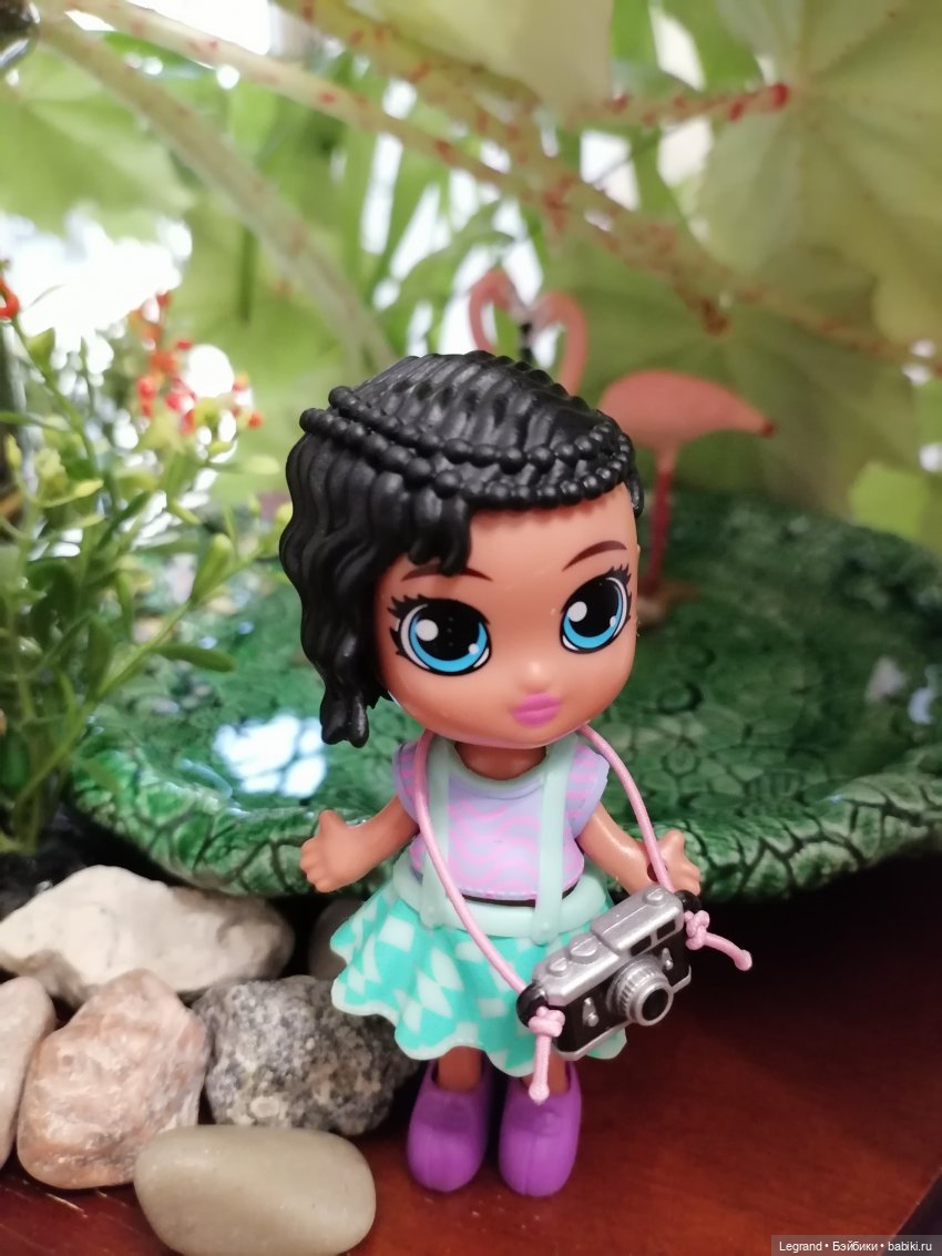 Луренские сады: Берен, Джансу, "чудо в перьях" и Барин